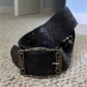 Lucky Brand leather belt